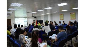 国家知识产权局机关团委到888电子游戏调研