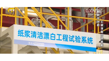 【媒体聚焦】科技立异支持引领广西经济社会高质量生长
