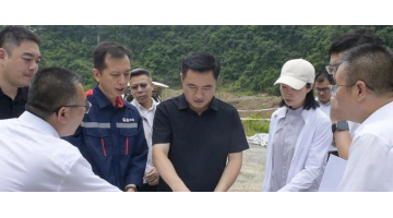刘胜友下沉到华锡有色河池片区一线企业督导调研时指出：要不折不扣抓好“八个落实”，，，，，，，，推动集团涉重金属问题周全整治彻底整治